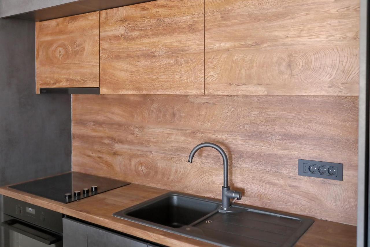 Apartmani More Бибине Екстериор снимка