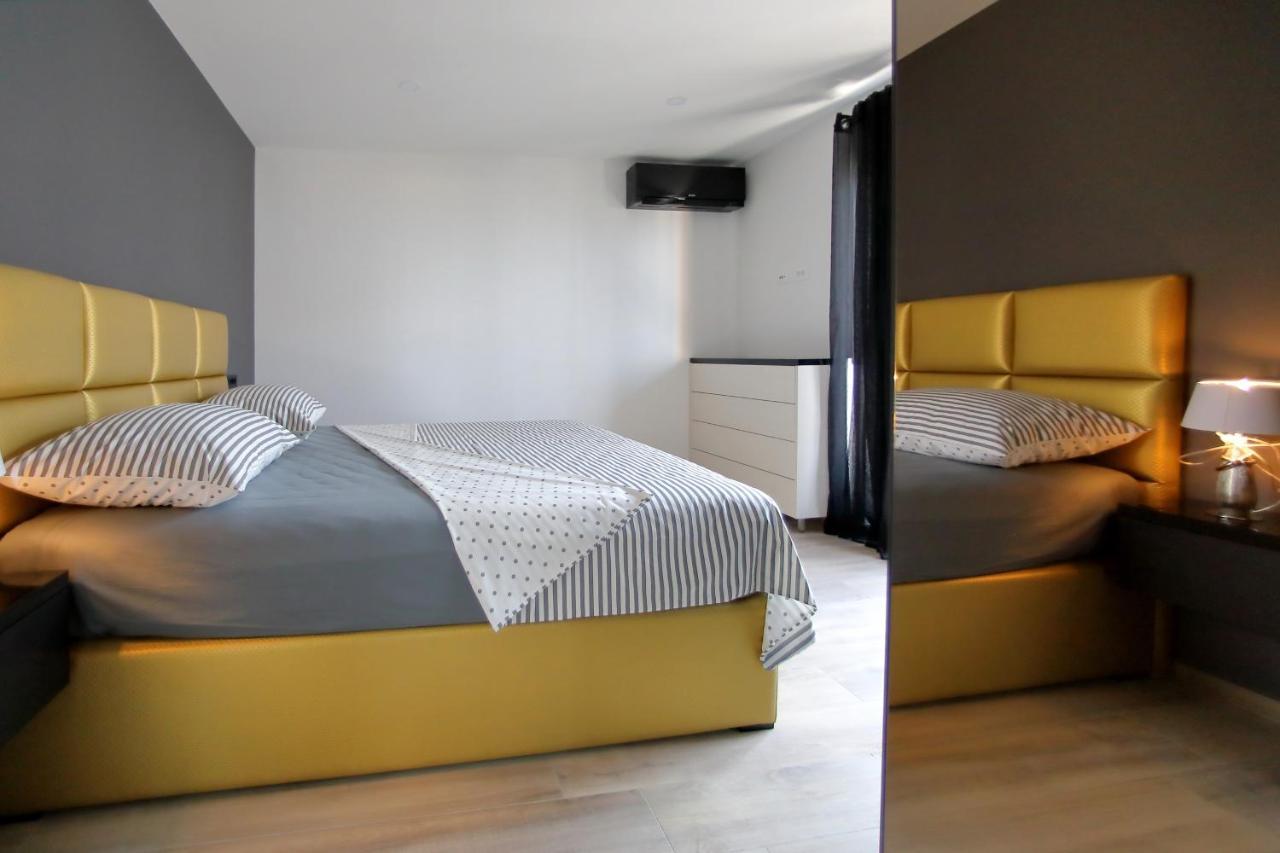 Apartmani More Бибине Екстериор снимка