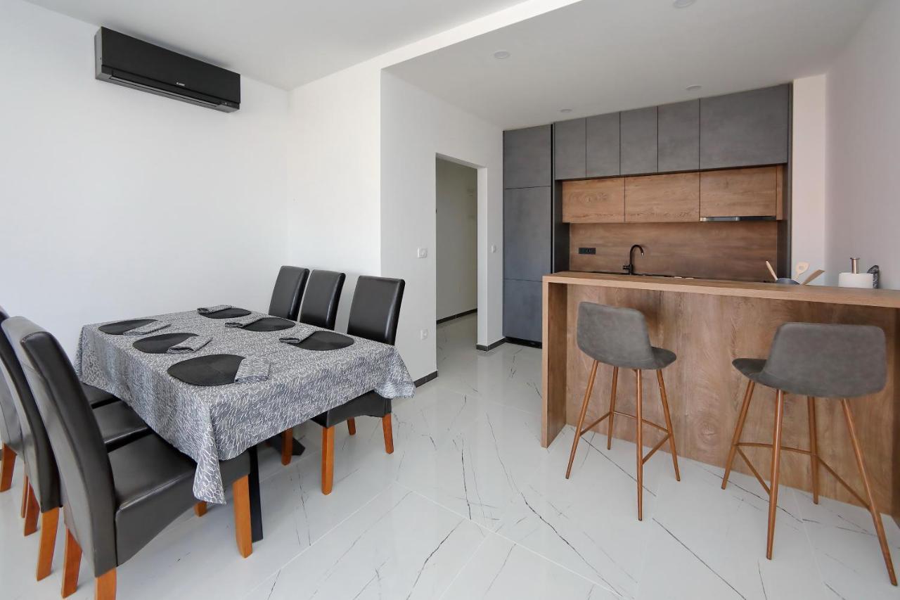 Apartmani More Бибине Екстериор снимка