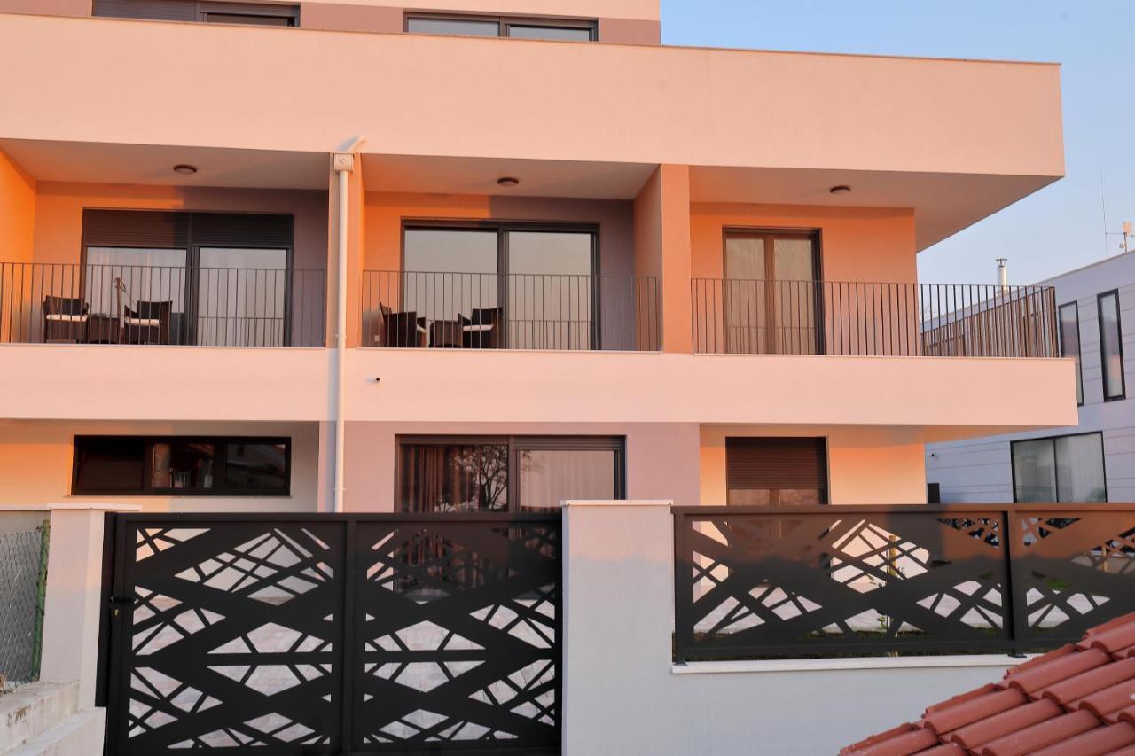 Apartmani More Бибине Екстериор снимка