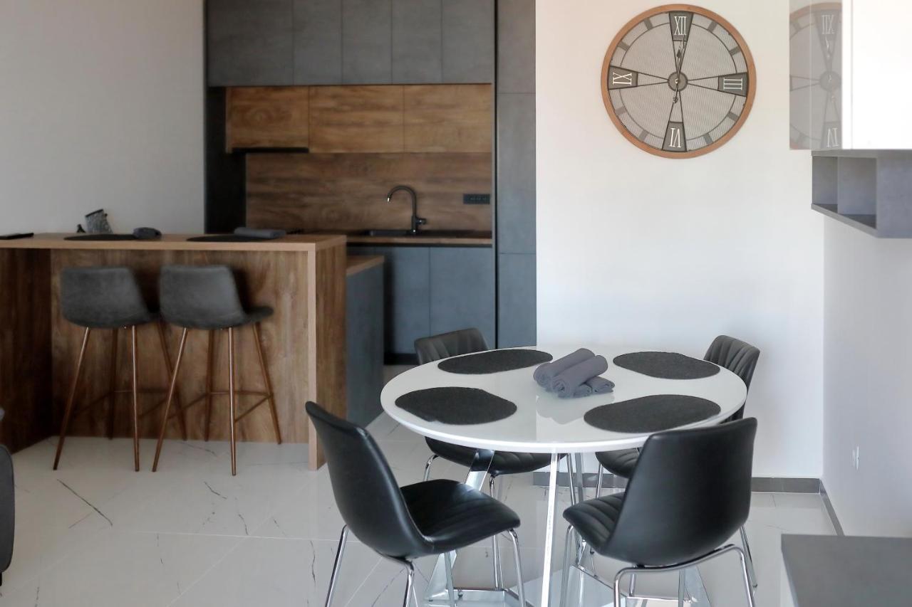 Apartmani More Бибине Екстериор снимка