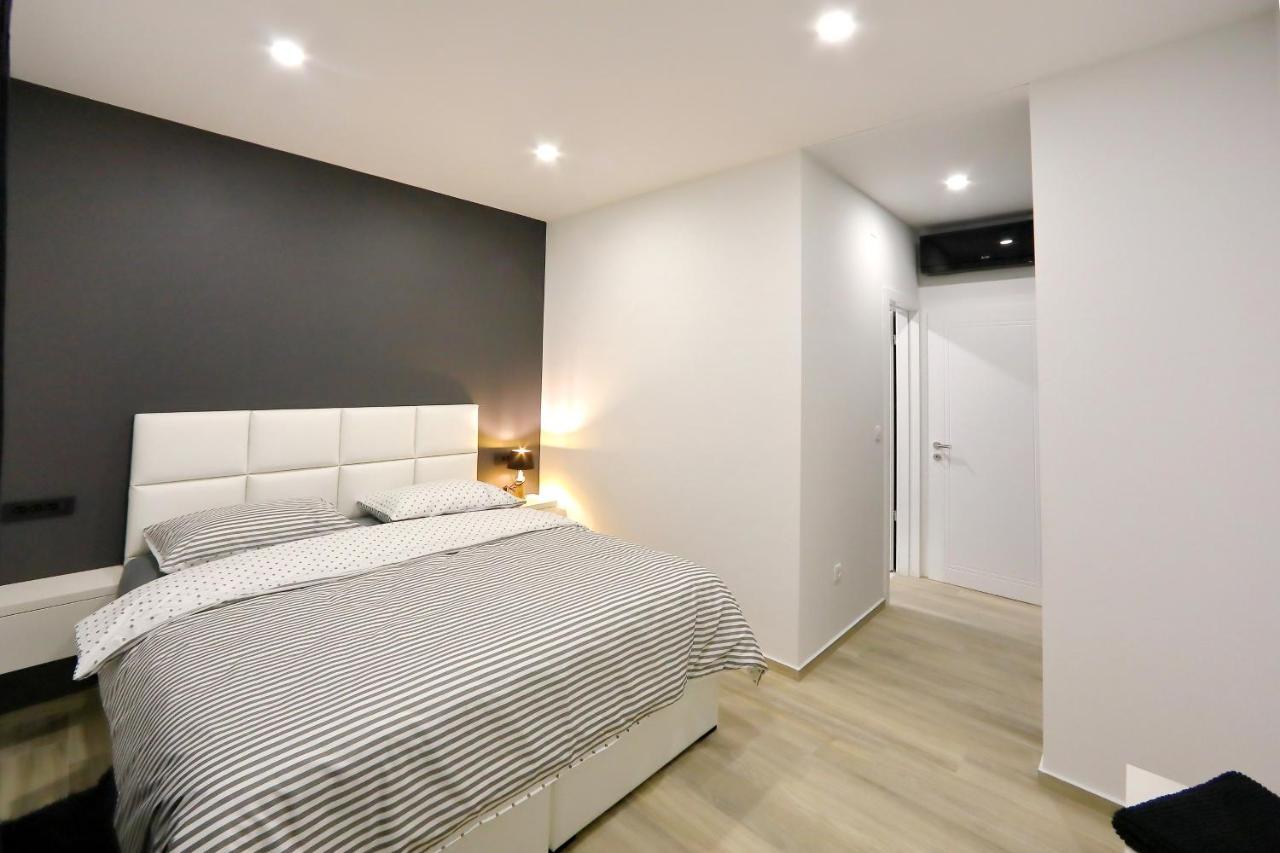 Apartmani More Бибине Екстериор снимка