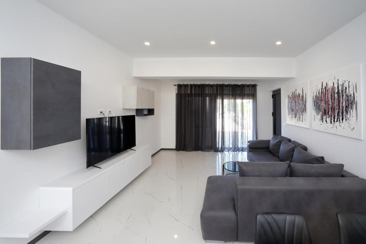 Apartmani More Бибине Екстериор снимка