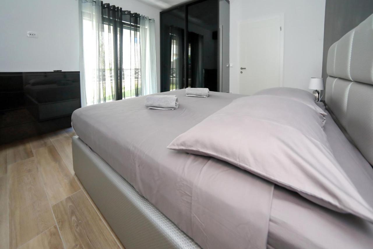 Apartmani More Бибине Екстериор снимка