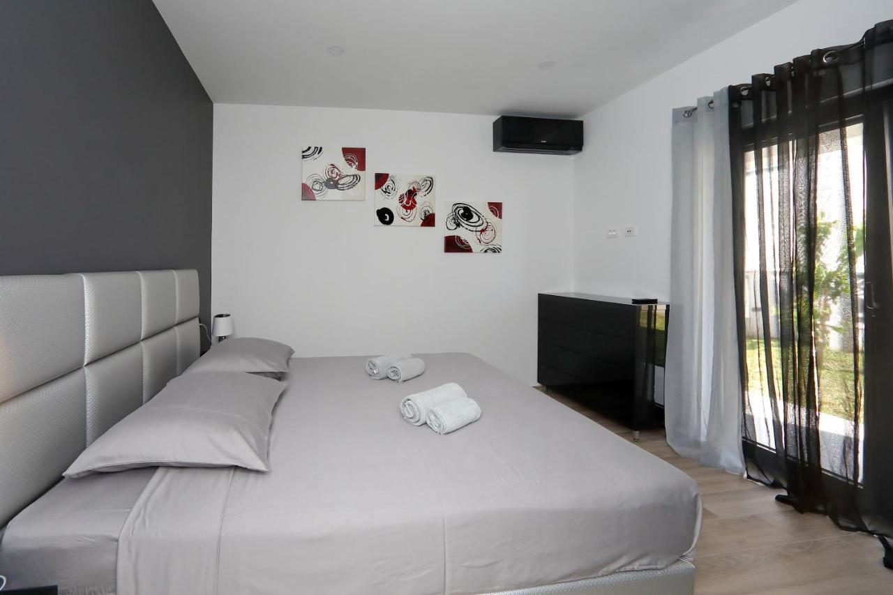 Apartmani More Бибине Екстериор снимка