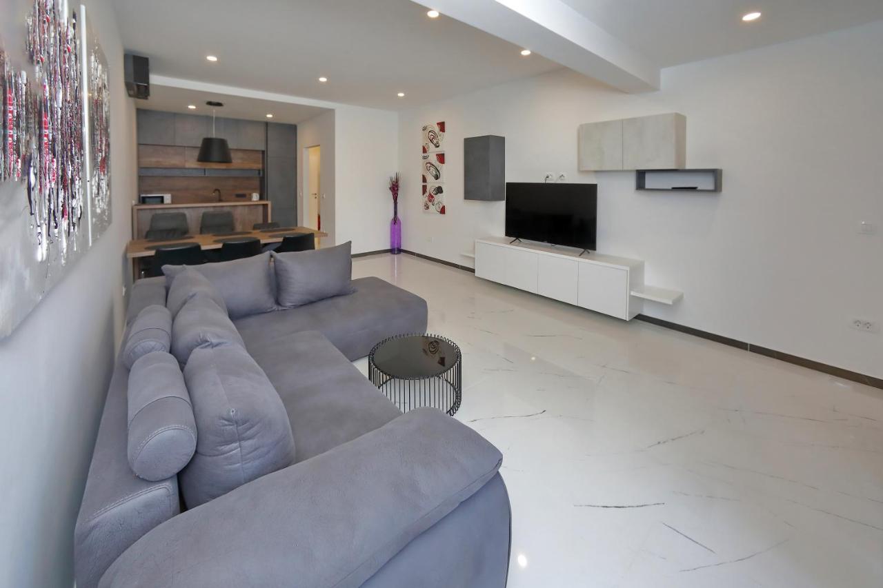 Apartmani More Бибине Екстериор снимка