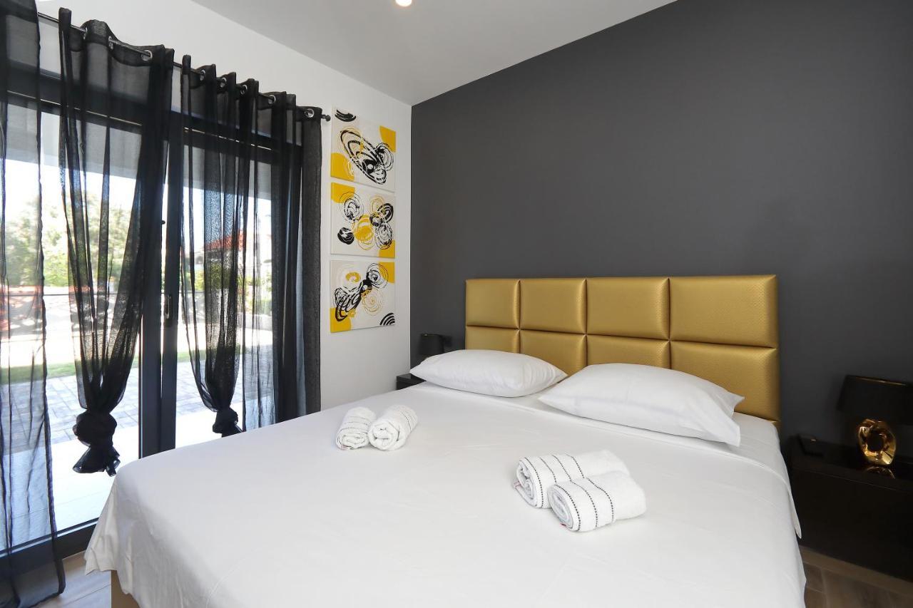 Apartmani More Бибине Екстериор снимка