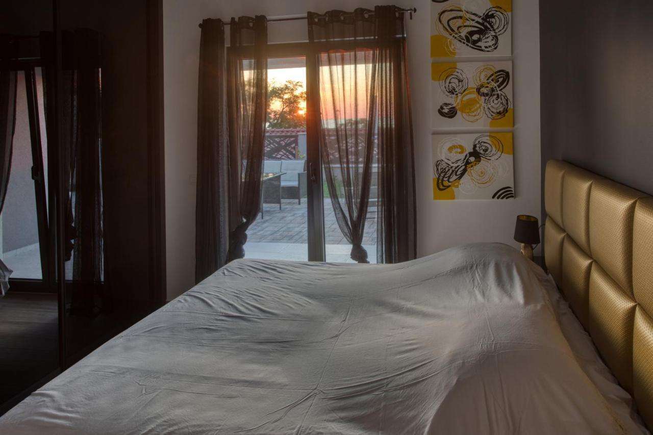 Apartmani More Бибине Екстериор снимка