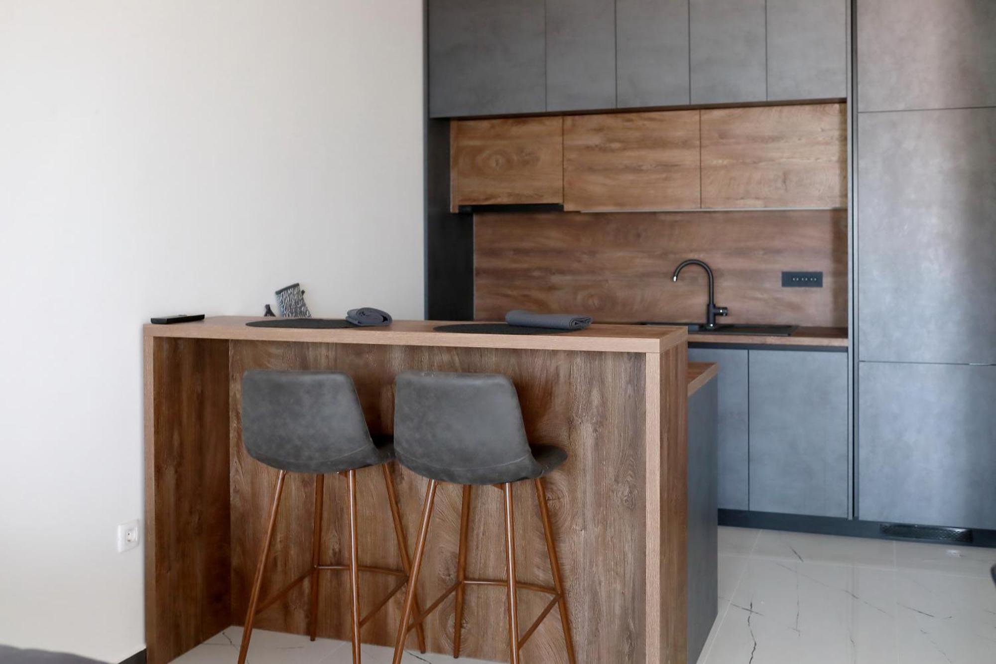 Apartmani More Бибине Екстериор снимка