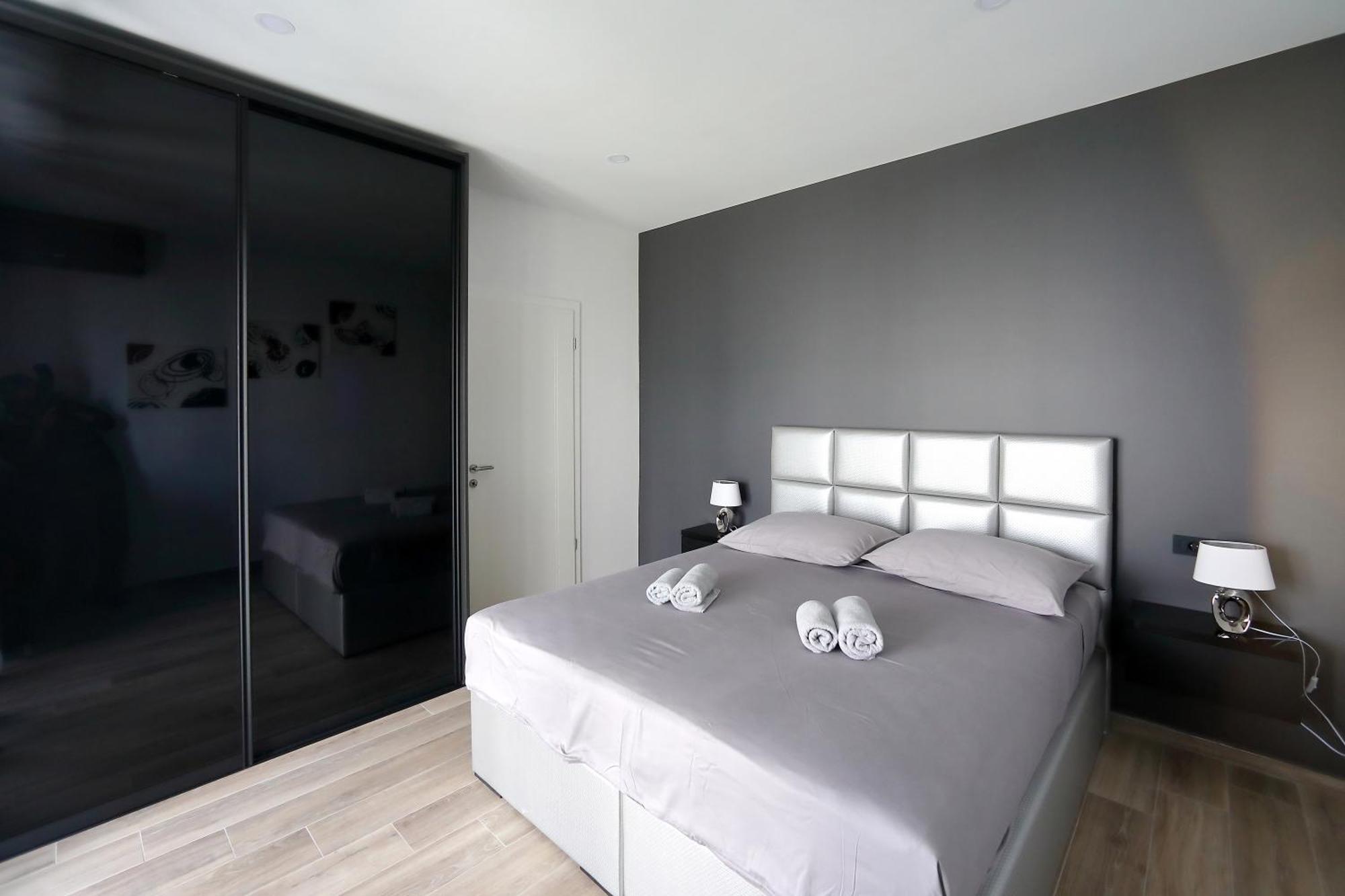 Apartmani More Бибине Стая снимка
