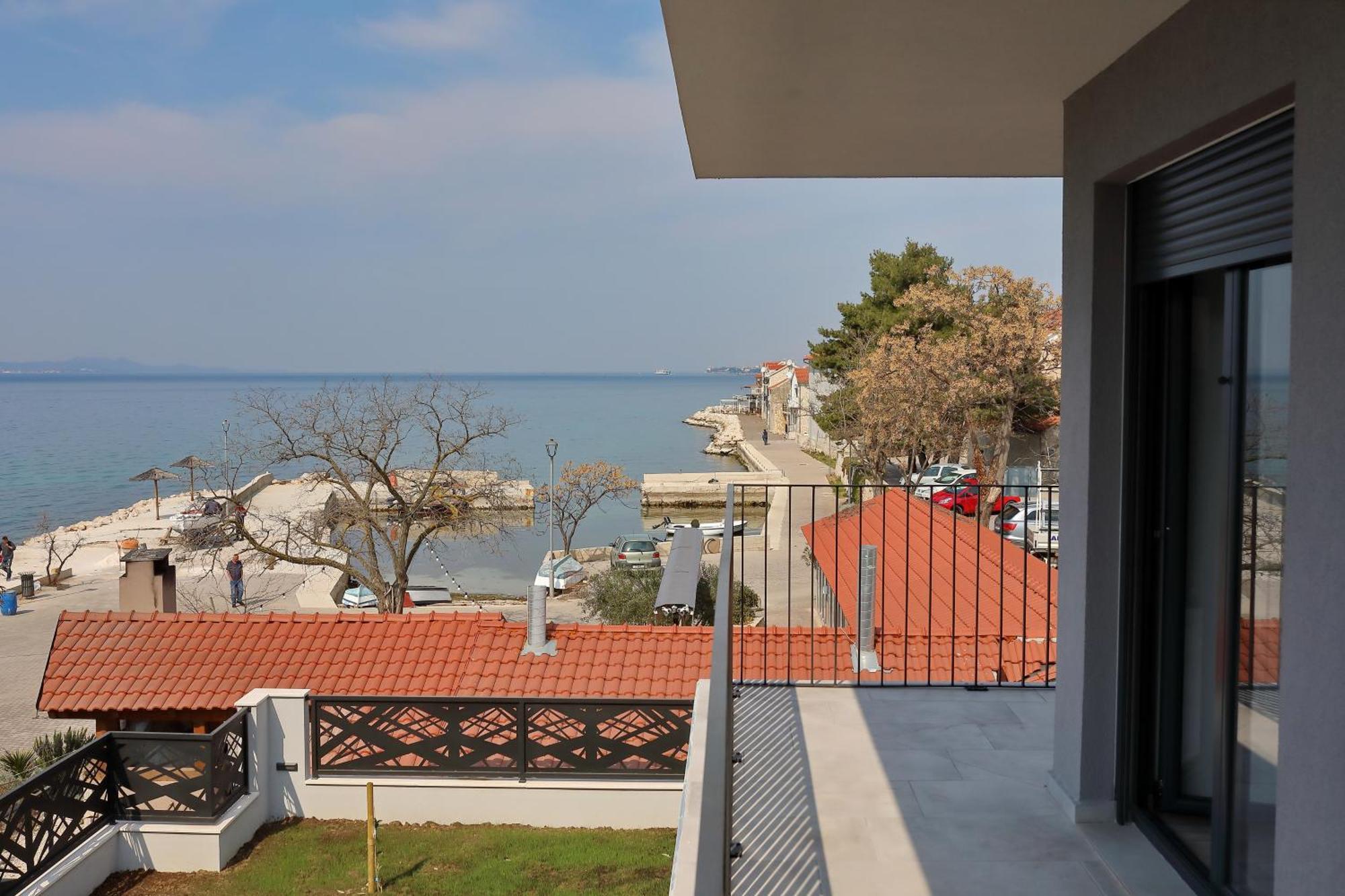 Apartmani More Бибине Стая снимка